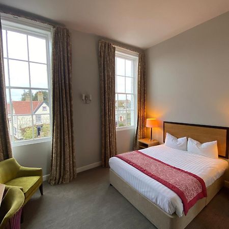 The Riverside House Hotel Mildenhall Esterno foto