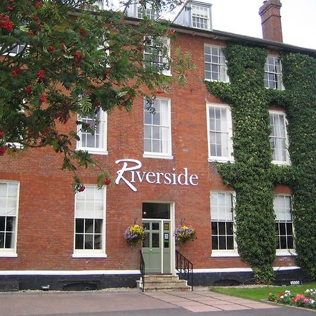 The Riverside House Hotel Mildenhall Esterno foto