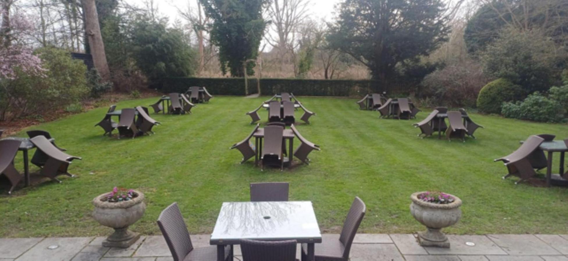 The Riverside House Hotel Mildenhall Esterno foto