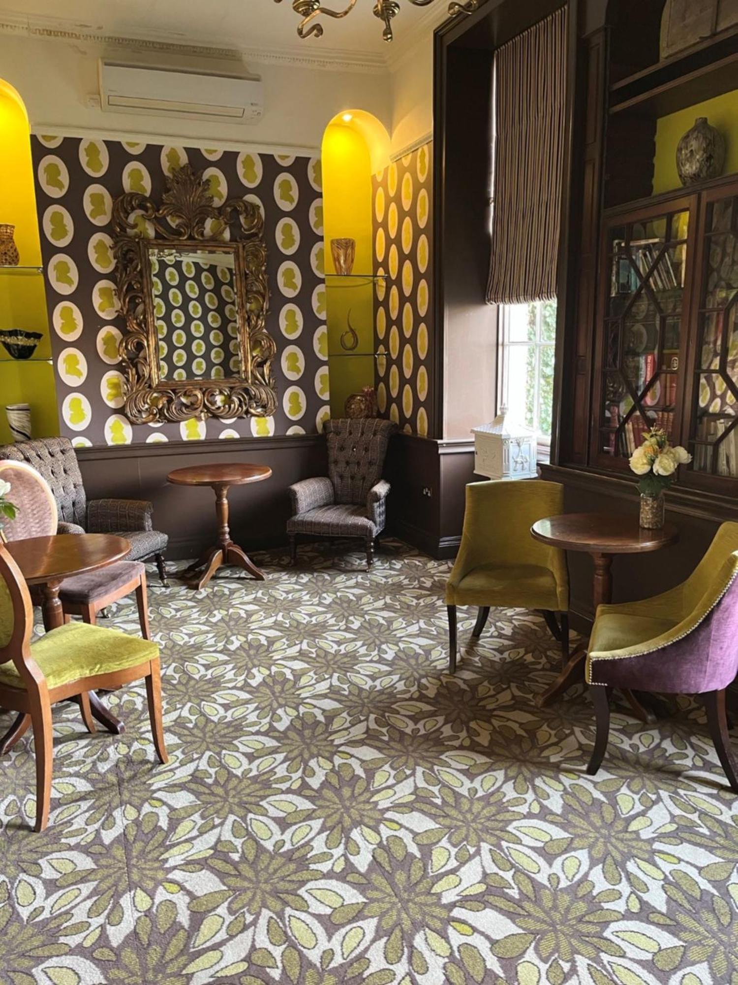 The Riverside House Hotel Mildenhall Esterno foto