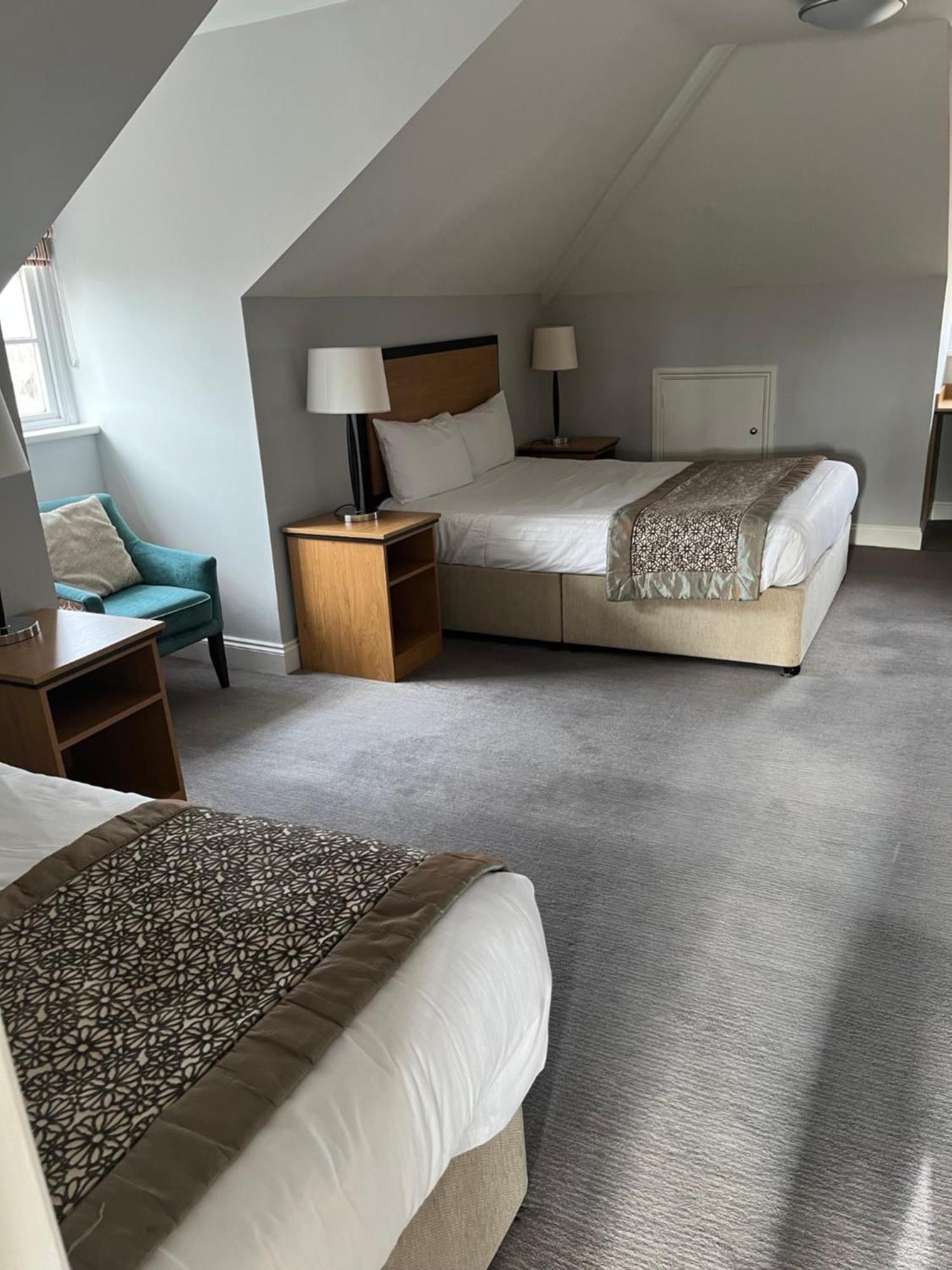 The Riverside House Hotel Mildenhall Esterno foto